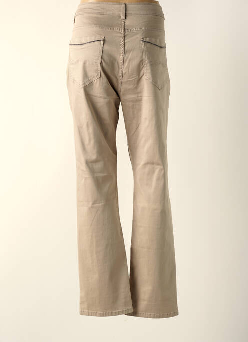 Pantalon slim gri DIANE LAURY femeie