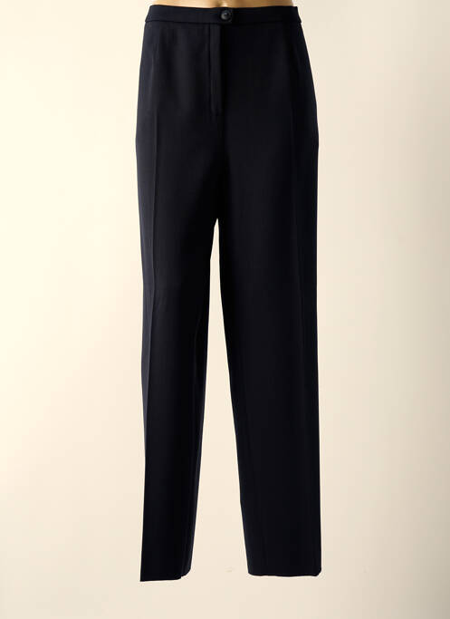 Pantalon drept albastru KARTING femeie