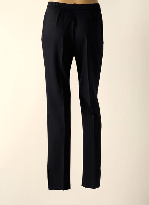 Pantalon drept negru KARTING femeie