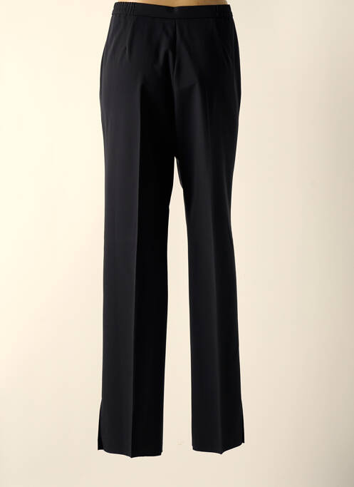 Pantalon drept negru KARTING femeie