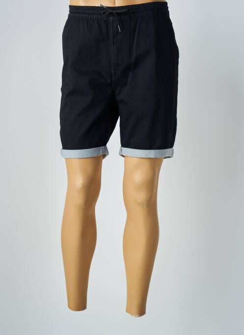Bermudă negru TIFFOSI bărbat