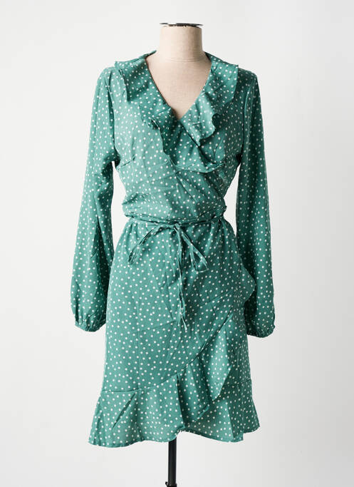 Rochie midi verde ROSA femeie