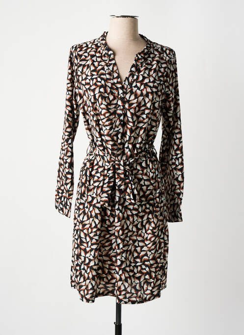 Rochie scurtă negru BY ONE femeie