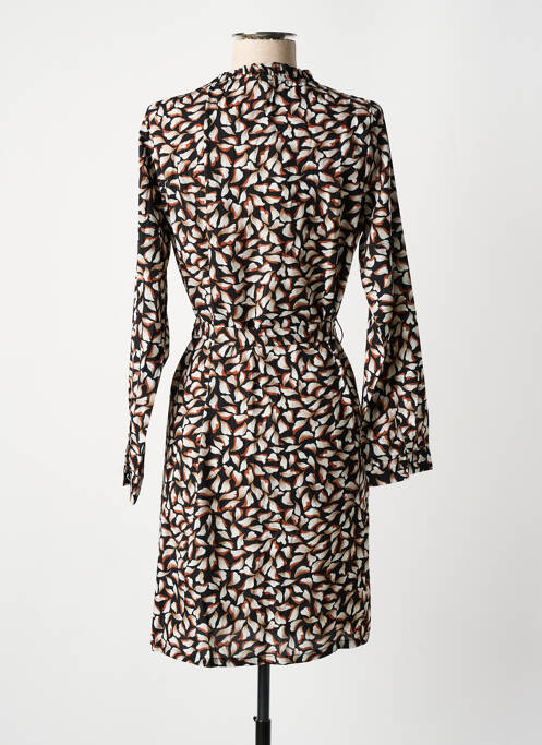 Rochie scurtă negru BY ONE femeie