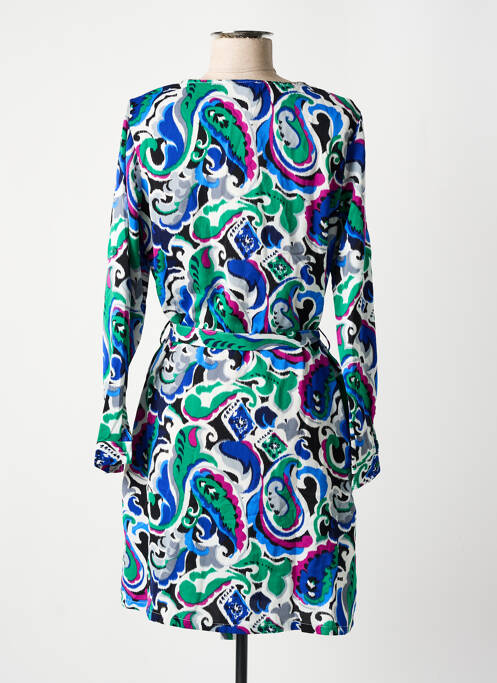 Rochie scurtă verde BY ONE femeie