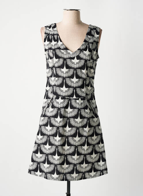 Rochie scurtă negru GOA femeie