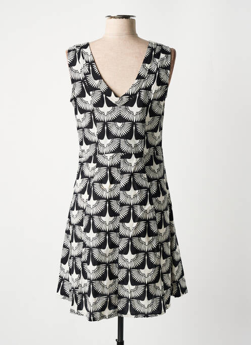 Rochie scurtă negru GOA femeie