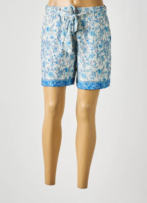 Șort albastru ALLER SIMPLEMENT femeie