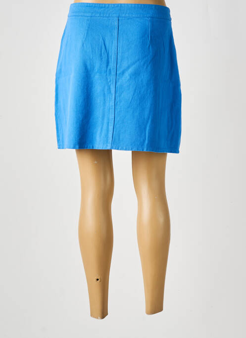 Fustă scurtă albastru INSPIRATION STUDIO femeie