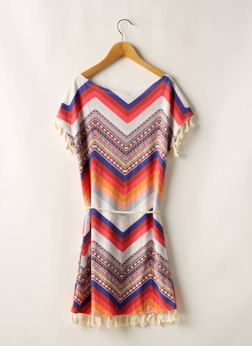 Rochie midi roșu CHICAPRIE fată