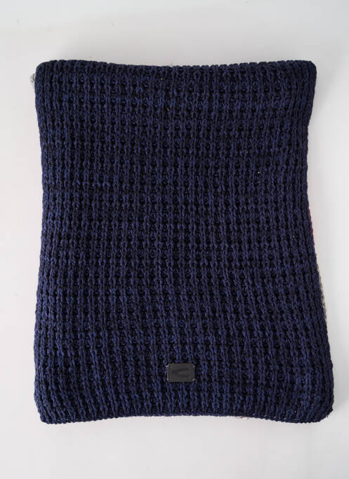 Eșarfă albastru CAMEL ACTIVE bărbat