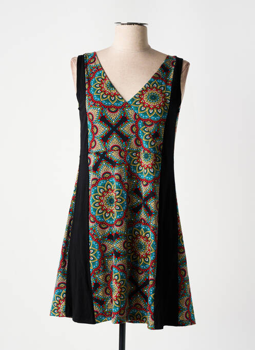 Rochie scurtă roșu DIPAWALI femeie