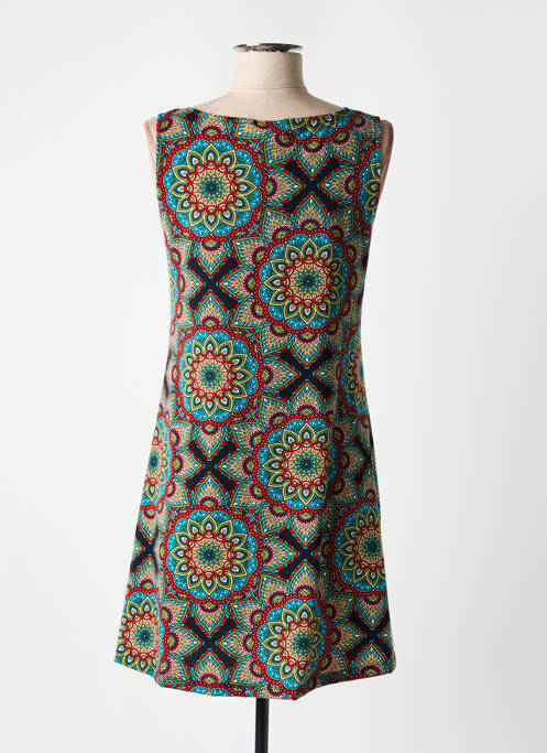 Rochie scurtă roșu DIPAWALI femeie