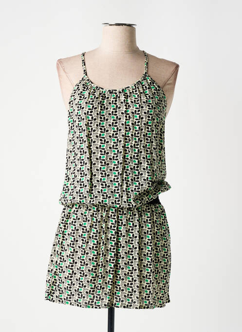 Rochie midi bej DIPAWALI femeie