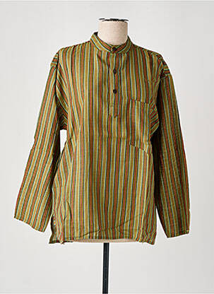 Bluză verde DIPAWALI femeie