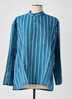 Bluză albastru DIPAWALI femeie