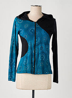 Jachete casual albastru DIPAWALI femeie