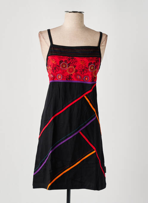 Rochie scurtă roșu DIPAWALI femeie