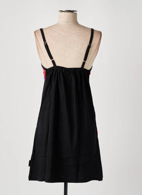 Rochie scurtă roșu DIPAWALI femeie