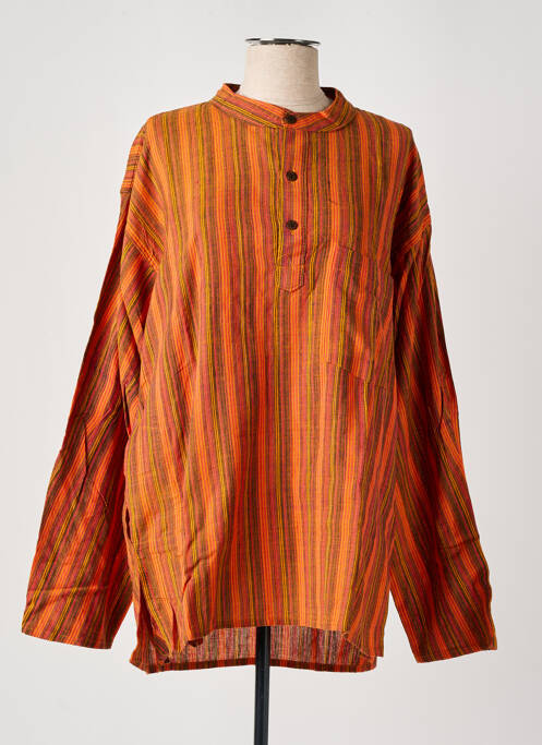 Bluză portocaliu DIPAWALI femeie