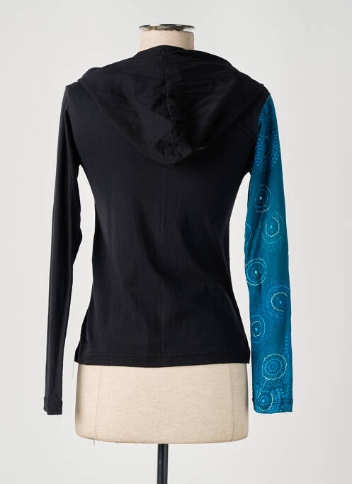 Jachete casual albastru DIPAWALI femeie