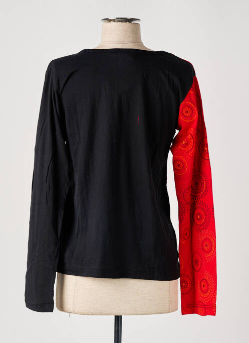 Tricou roșu DIPAWALI femeie