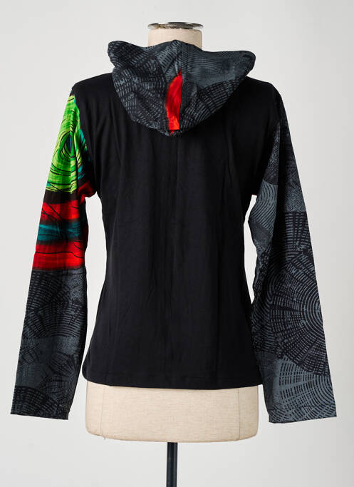 Jachete casual negru DIPAWALI femeie