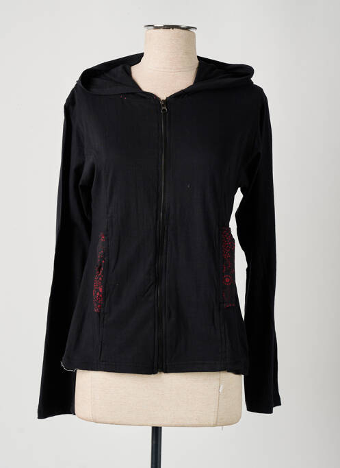 Jachete casual negru DIPAWALI femeie