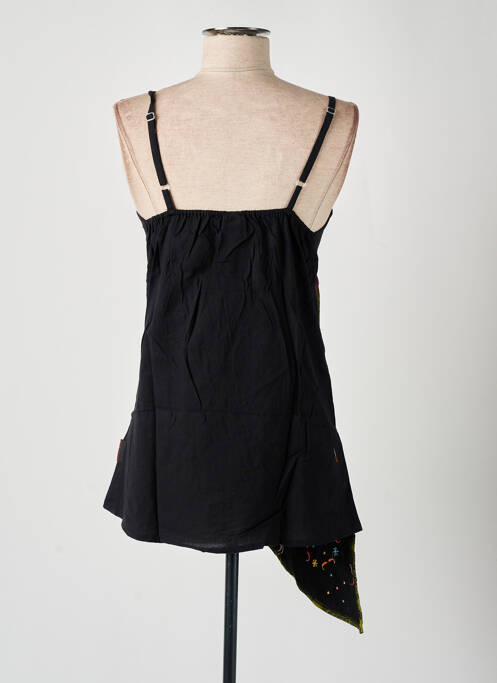 Tunică mâneci lungi verde DIPAWALI femeie