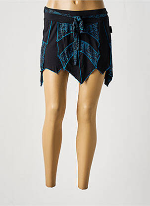 Fustă mini negru DIPAWALI femeie