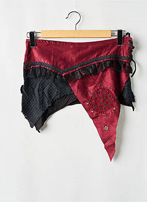 Top roșu DIPAWALI femeie