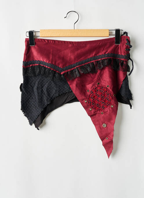 Top roșu DIPAWALI femeie