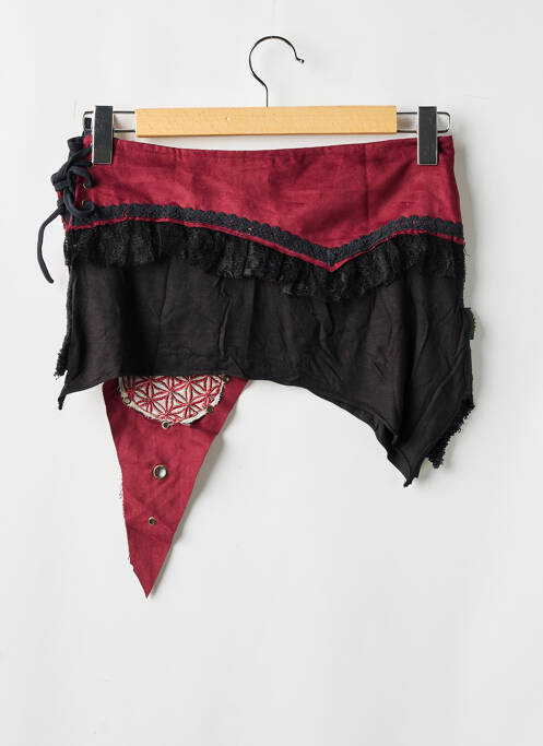 Top roșu DIPAWALI femeie