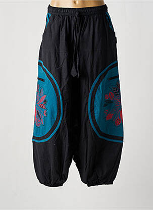 Sarouel albastru DIPAWALI femeie