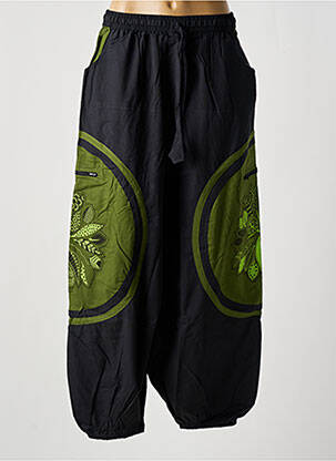 Sarouel verde DIPAWALI femeie