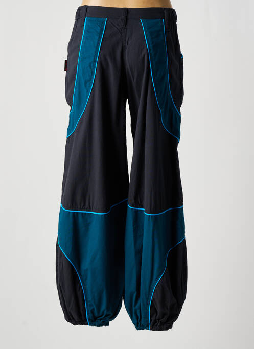 Pantalon drept albastru DIPAWALI femeie