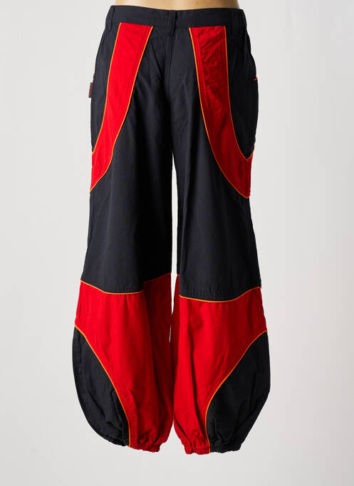 Pantalon drept roșu DIPAWALI femeie