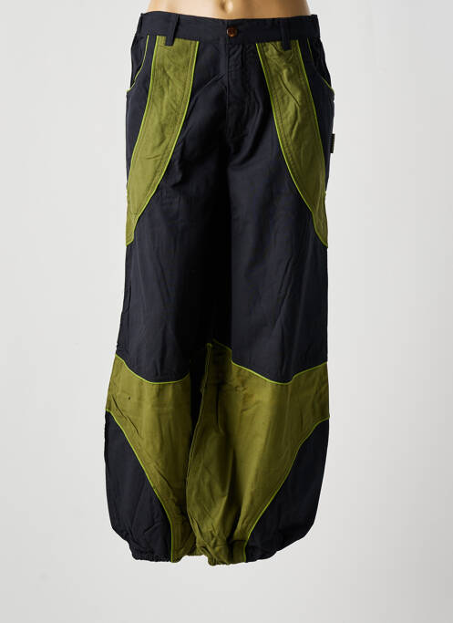 Pantalon drept verde DIPAWALI femeie