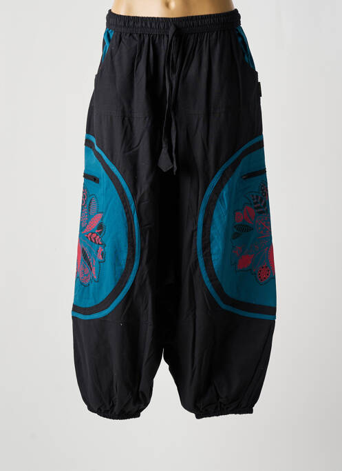 Sarouel albastru DIPAWALI femeie