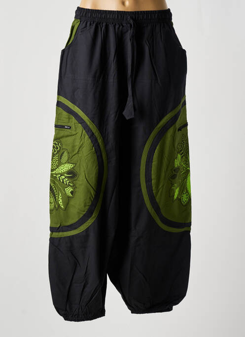 Sarouel verde DIPAWALI femeie