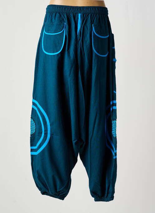 Sarouel albastru DIPAWALI femeie