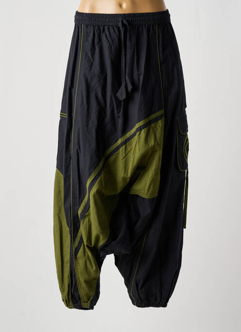 Sarouel verde DIPAWALI femeie