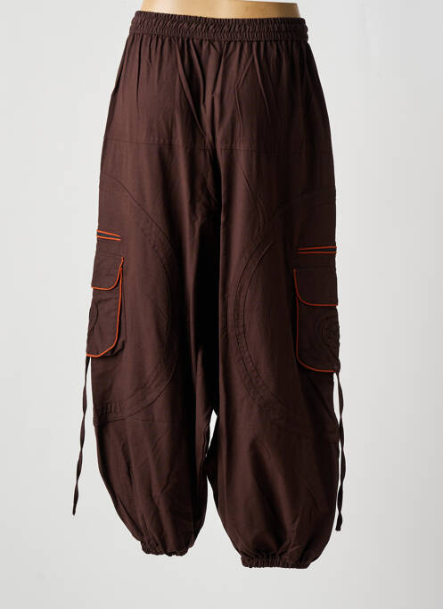 Sarouel portocaliu DIPAWALI femeie