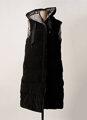 Geacă matlasată negru GOA GOA femeie