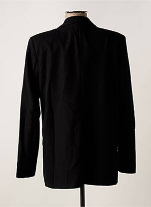 Sacou buzunare negru IMPERIAL femeie
