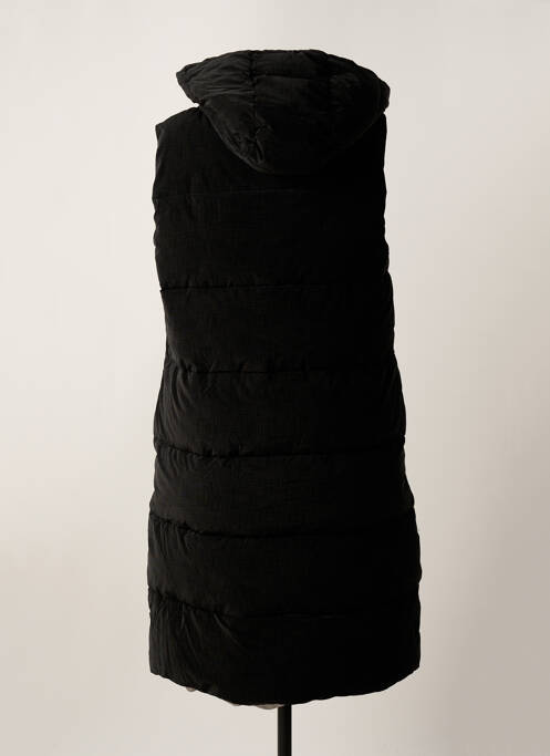 Geacă matlasată negru GOA GOA femeie