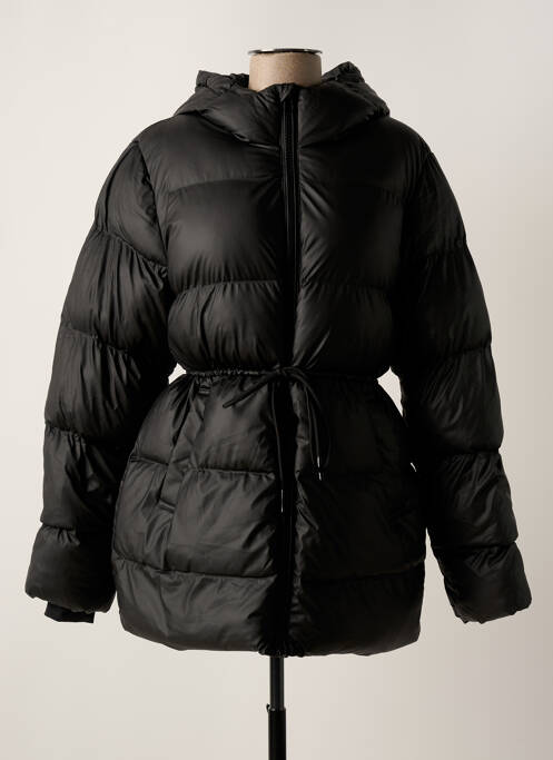 Geacă matlasată negru ICHI femeie