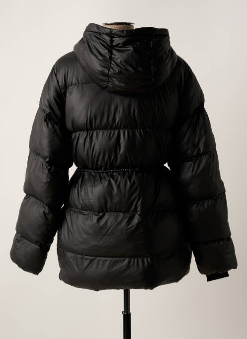 Geacă matlasată negru ICHI femeie