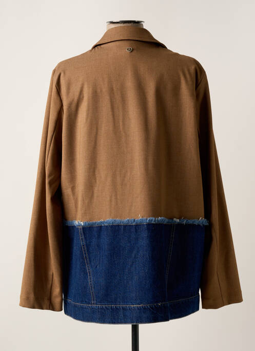 Sacou maro PLEASE femeie