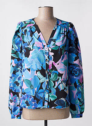 Cămașă albastru MORGAN femeie